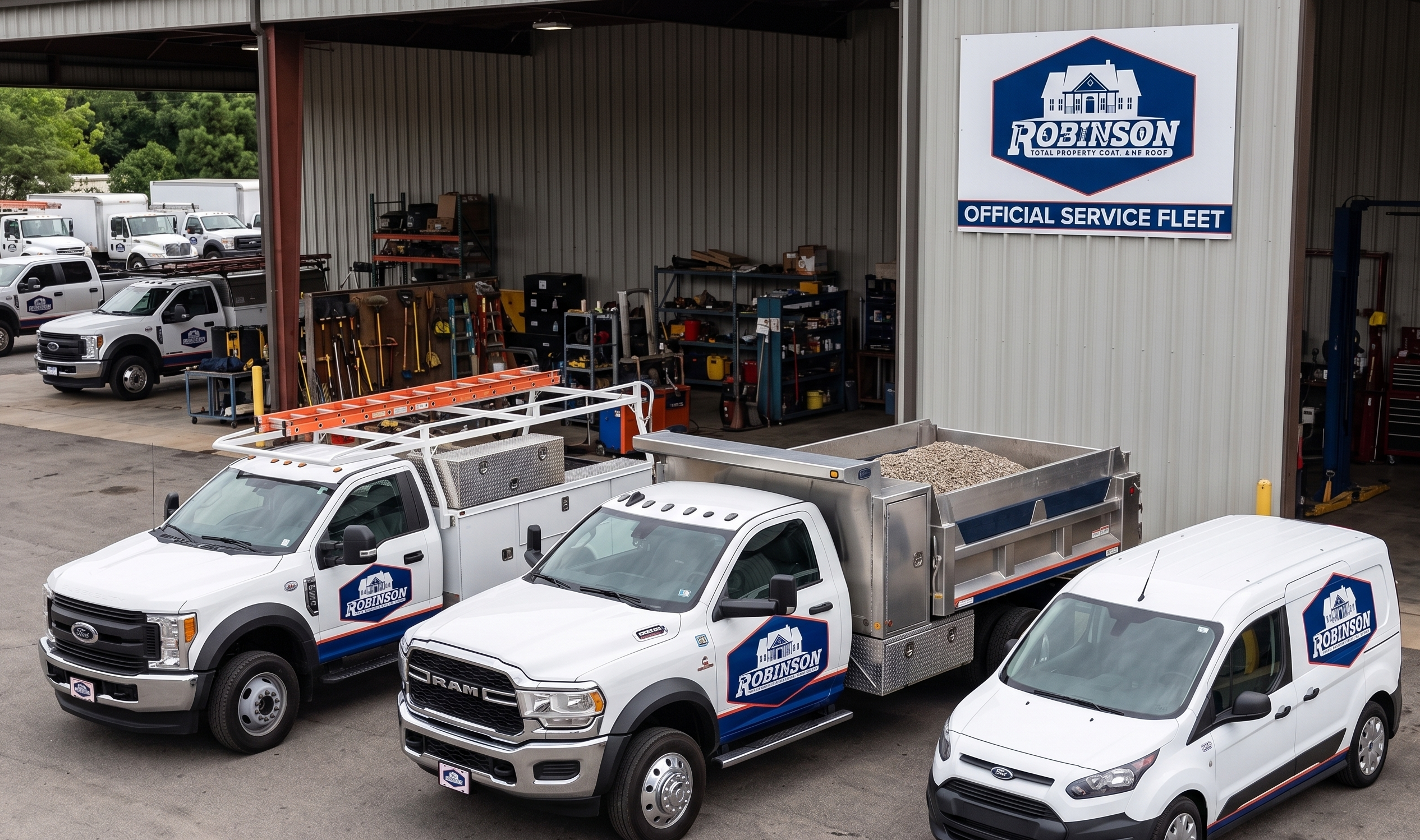 Professional property services